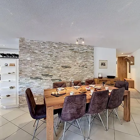 Carlos By Interhome Appartamento Zermatt