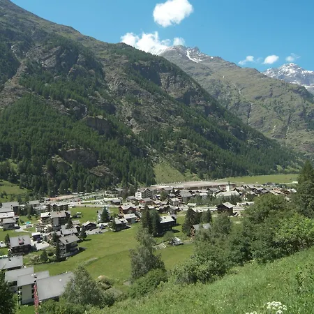 Carlos By Interhome * Zermatt