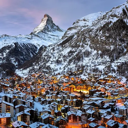 Appartamento Carlos By Interhome Zermatt